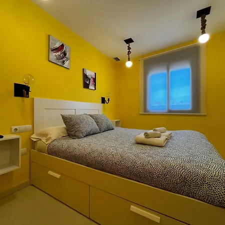 Apartment Penthouse San Felix Grupo Ac Gestion *