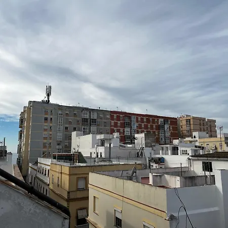 Apartment Penthouse San Felix Grupo Ac Gestion