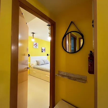 Penthouse San Felix Grupo Ac Gestion * Cadiz