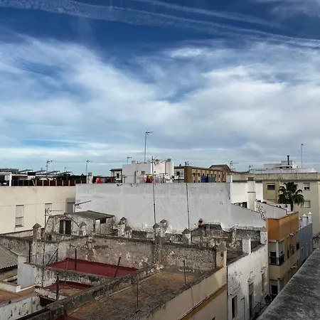 Penthouse San Felix Grupo Ac Gestion Apartment