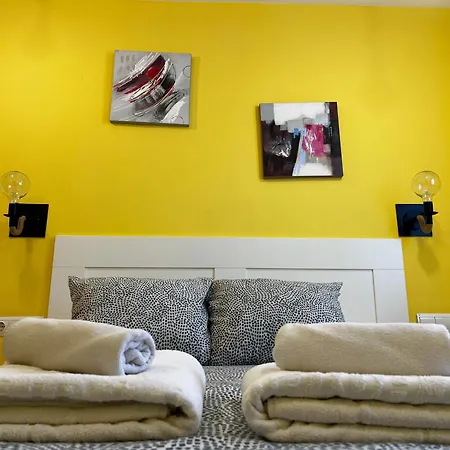 Penthouse San Felix Grupo Ac Gestion Apartment *