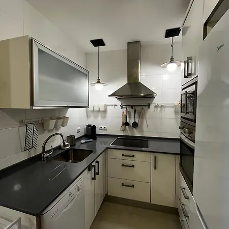 Penthouse San Felix Grupo Ac Gestion Apartment