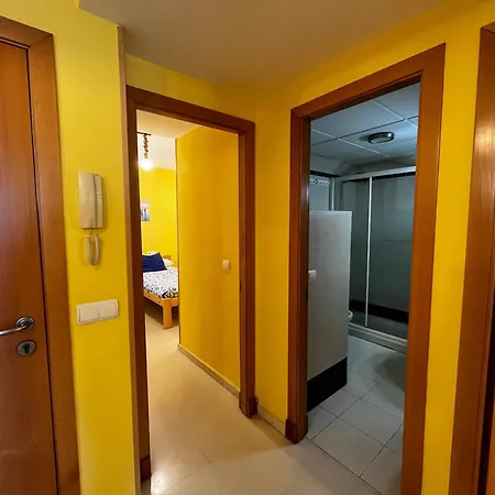 Penthouse San Felix Grupo Ac Gestion Apartment *