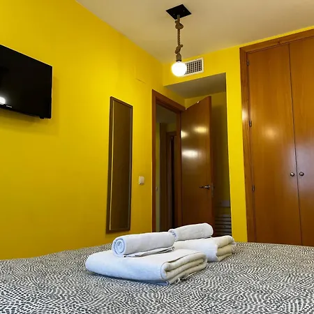 Penthouse San Felix Grupo Ac Gestion Apartment
